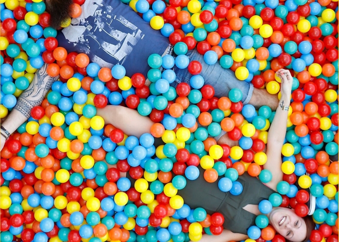 L'animation PoolBooth