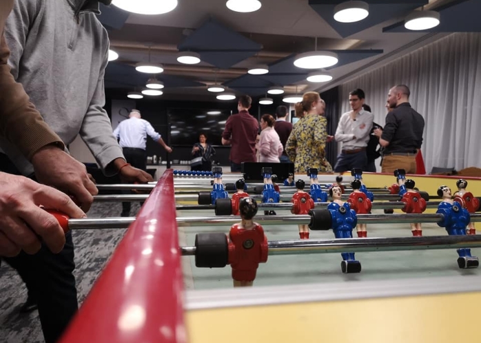 Une soirée bistrot pour vos collaborateurs