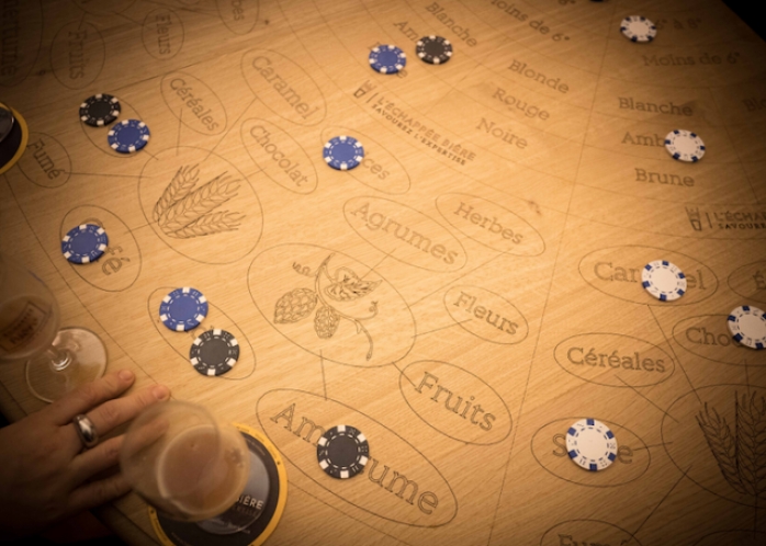 Découvrez l'animation casino à bières 