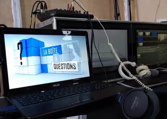 Dynamiser votre évènement avec l'animation boite à questions
