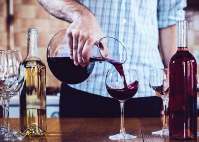 Dégustation de vin en Vendée