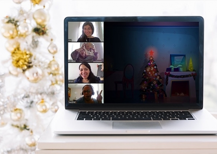 Organiser votre animation spécial noël avec vos collaborateurs