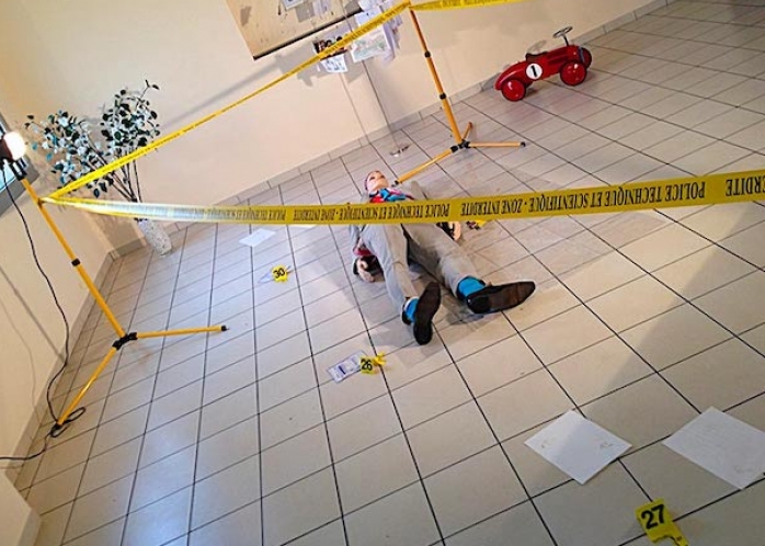 Votre animation Murder Party 