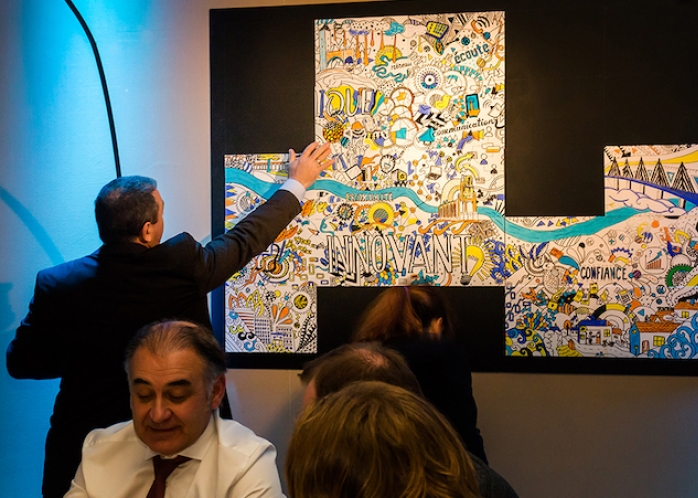 Organiser votre animation oeuvre collective dans toute la France 