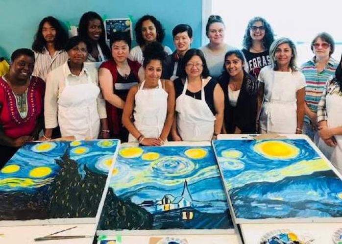 Organiser vos olympiades artistiques dans toute la France 