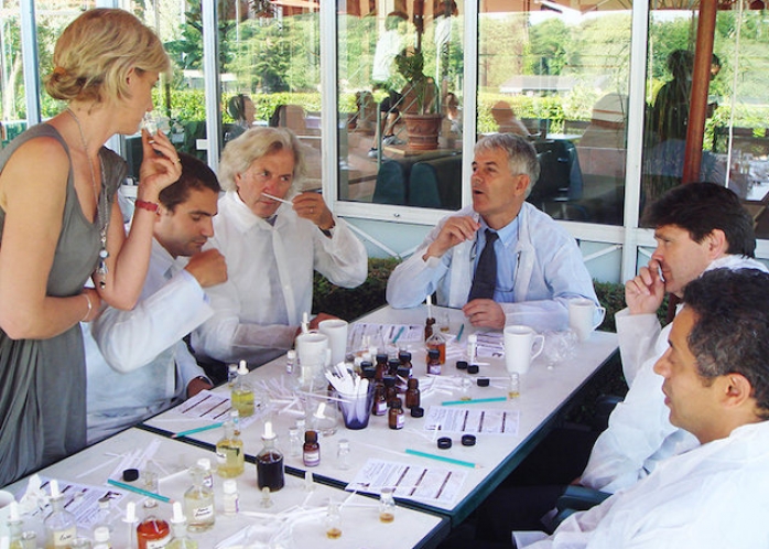 Votre animation parfum personnalisé 