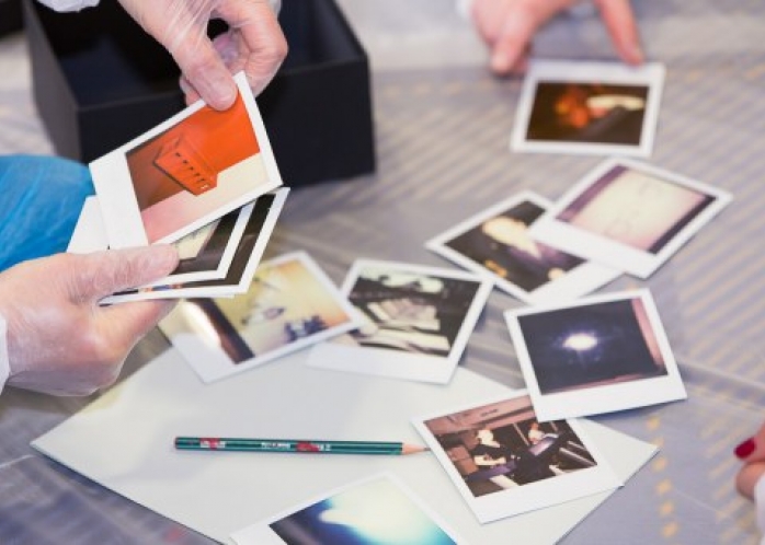Organiser votre animation Polaroïd pour vos évènements d'entreprise 