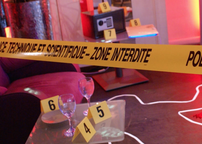 Votre animation police scientifique 