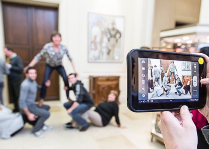 Organiser votre rallye interactif pendant vos évènements d'entreprise