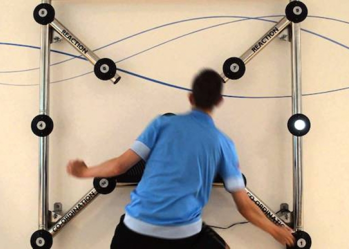 Découvrez le jeu de réflexes par excellence. 