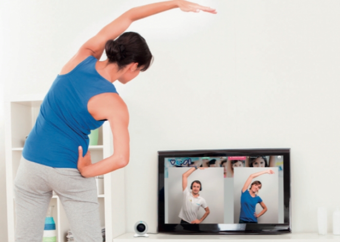 Organiser votre animation bien-être en vidéo-conférence