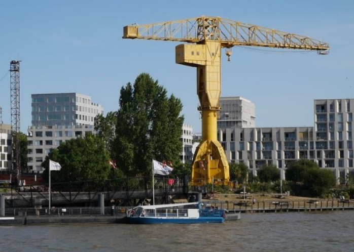 Croisière sur la Loire