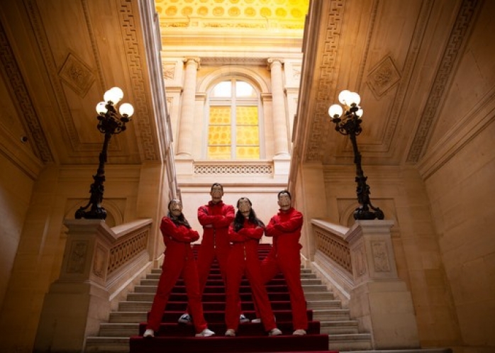 Animation escape Game virtuelle