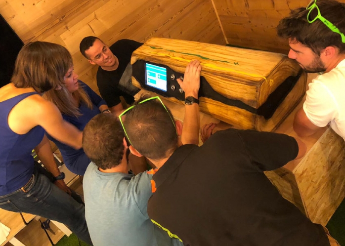 Team-Building Tour du monde en solidaire