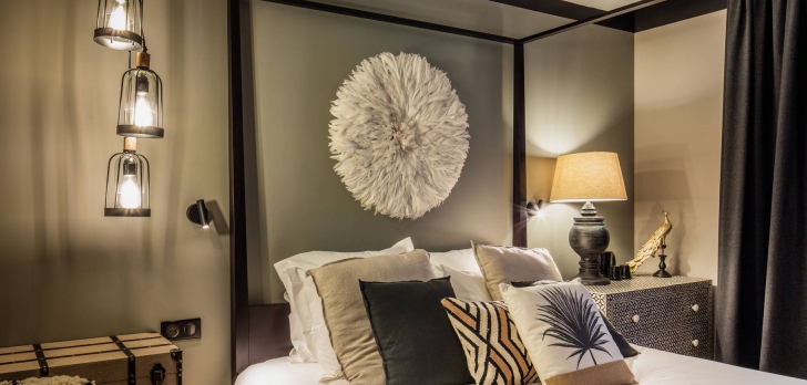 chambre hotel maison du monde seminaire enteprise nantes