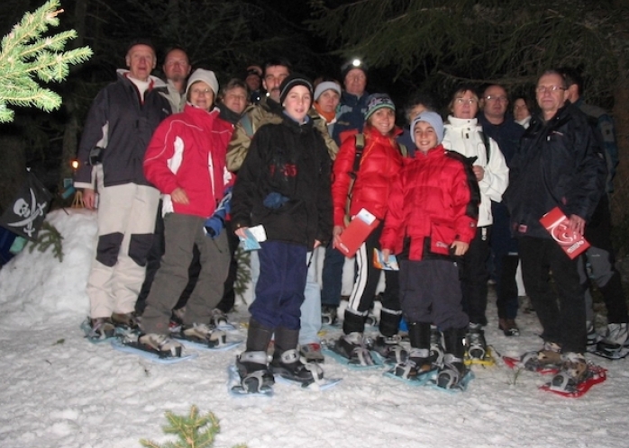 Chasse au trésor pour l'apéro
