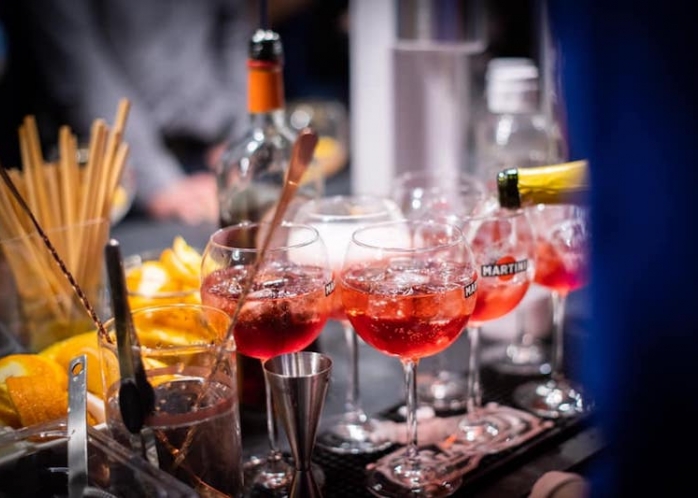 Une animation cocktail pour vos événements d'entreprise 