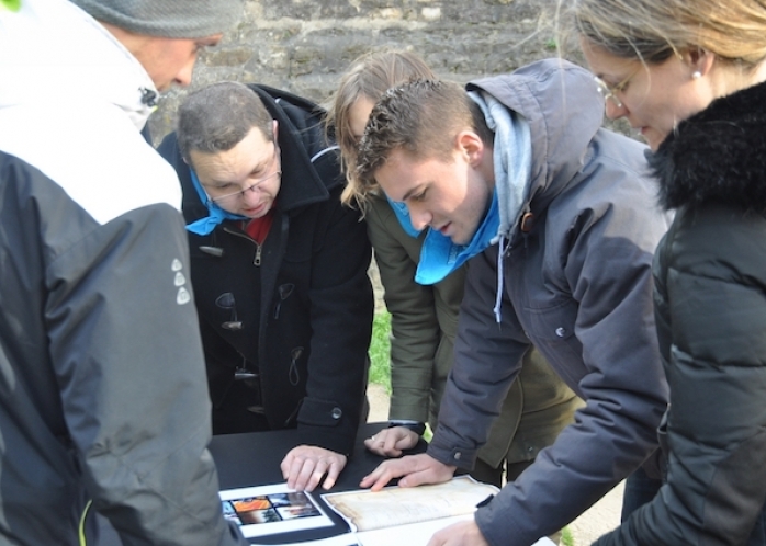 Team-building enquête lyonnaise