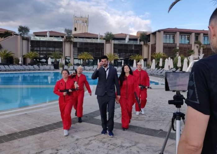 Animation 100% cinéma