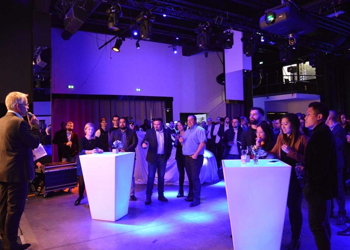 Fin d'année soirée Nantes