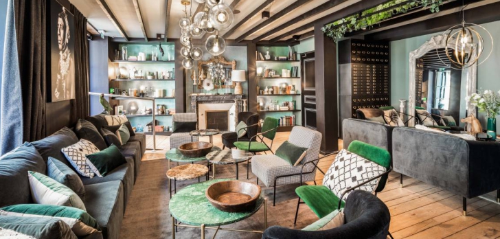 salle de sous commission