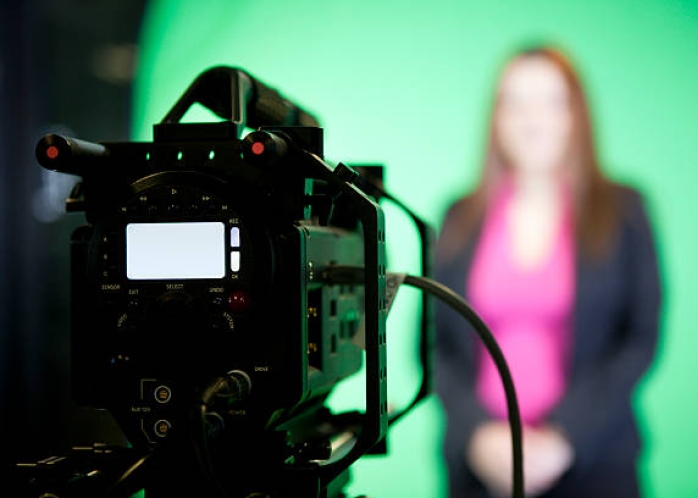 Animez votre propre émission télé ! 