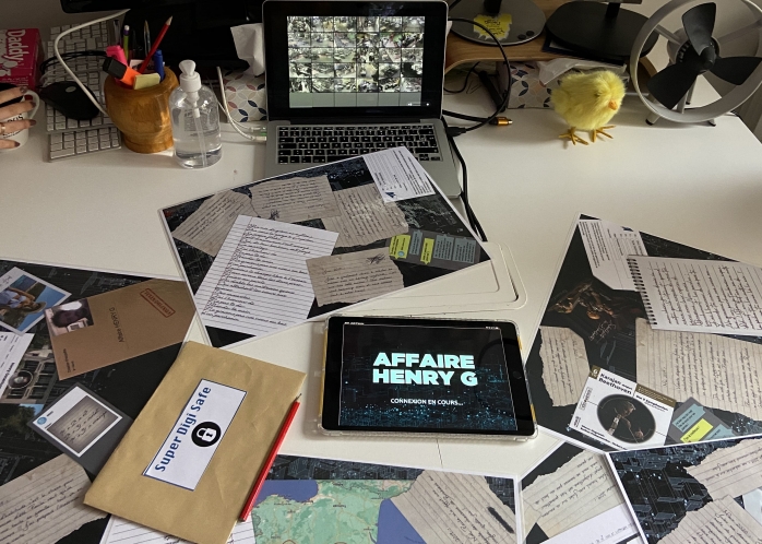 Team Building enquête