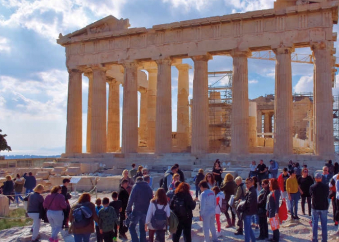 Incentive entreprise à Athènes