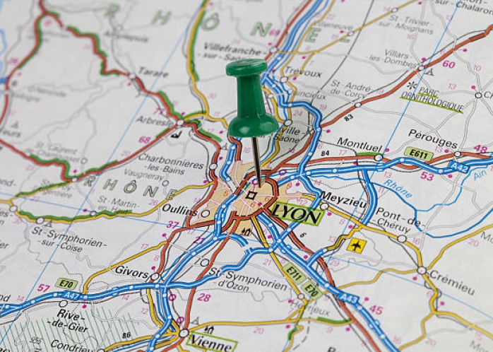 Rallye dans le Vieux Lyon