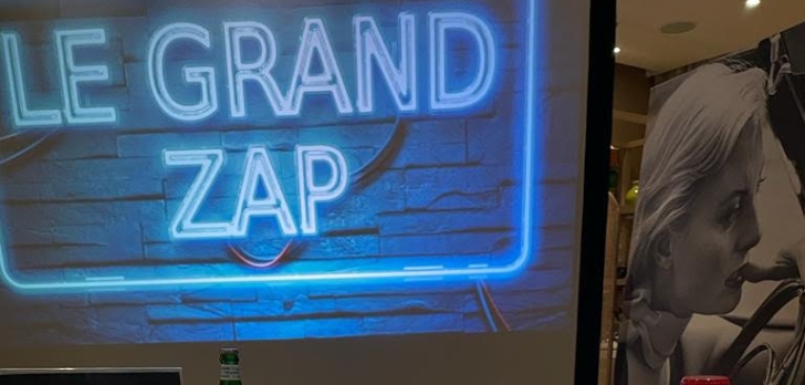 Le grand zap 