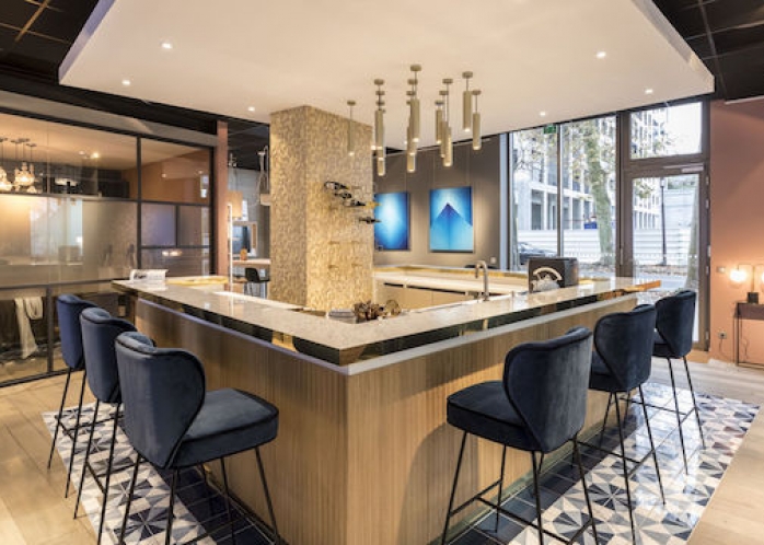 un lieu lounge et moderne pour vos événements