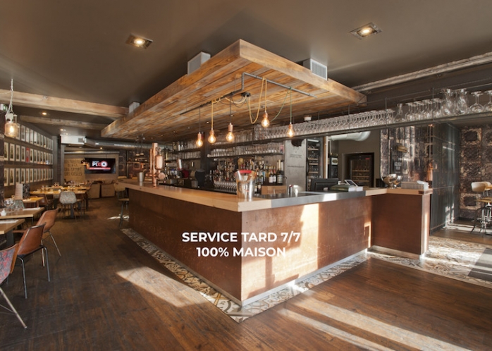 Privatiser un restaurant à Nantes place Bouffay pour événement d'entreprise 