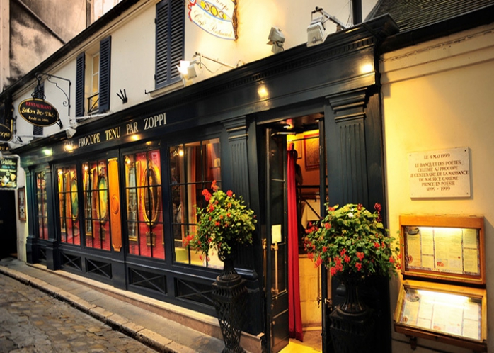 Une ancienne brasserie pour vos événements à Paris 