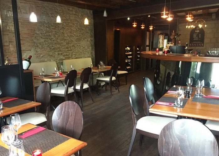 Privatisation d'un restaurant à Nantes pour une soirée d'entreprise