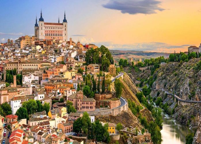 Convention Espagne séminaire entreprise 