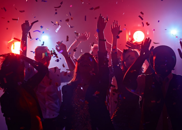 Soirée entreprise fin d'année Lyon