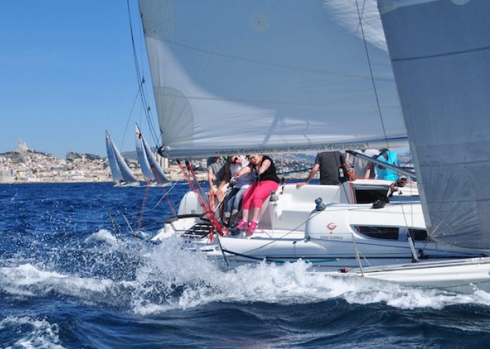 Organiser votre soirée d'entreprise sur un Catamaran