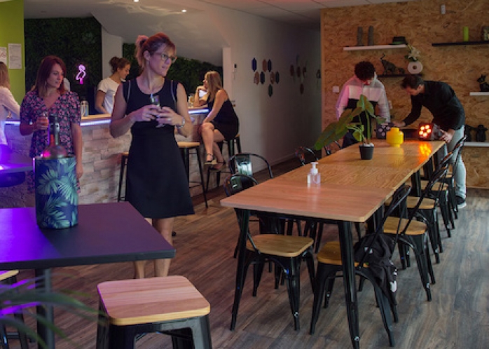 Organiser votre soirée d'entreprise dans cet espace évènementiel Greneblois 