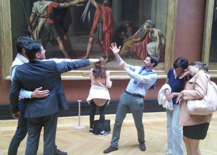 Team Building Museum Gaming