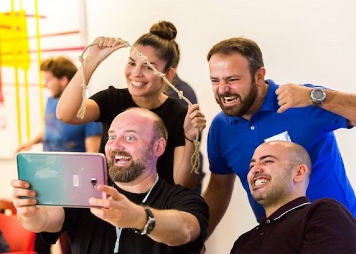 Le Teambuilding pour fédérer & rassembler les différences.