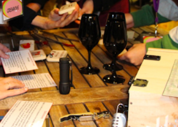 Menez l'enquête dans le monde viticole Nantais