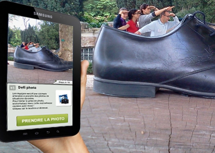 Team Building Les 12 Travaux