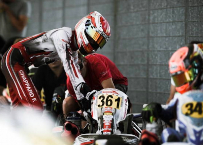 Venez vous affronter sur le plus grand circuit de karting de France