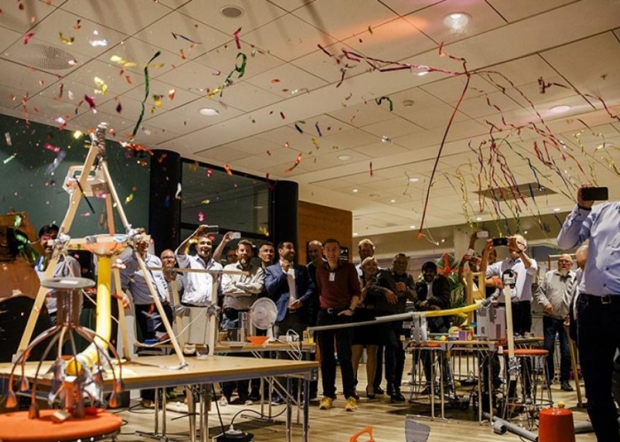 Un team building fédérateur à nantes