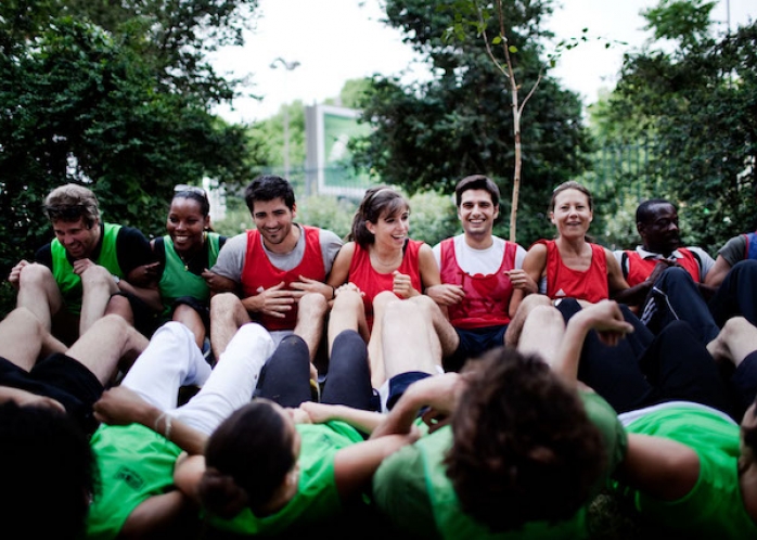 Un team building pour fédérer vos équipes face à l'adversité !