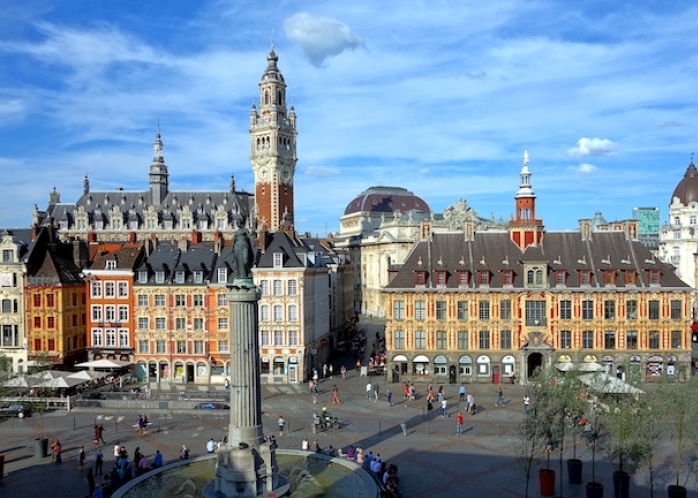 Les 3 meilleurs animations à Lille 