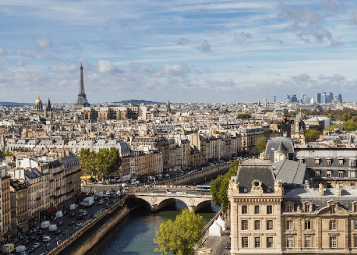 Découvrez nos meilleurs team-building parisien 