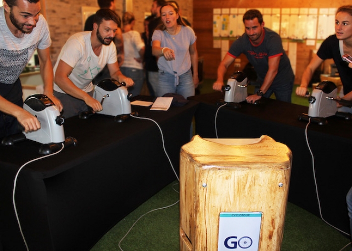 Tour du monde solidaire 