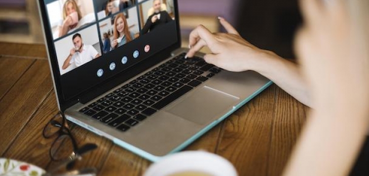 Votre évènement en visio-conférence à Marseille 