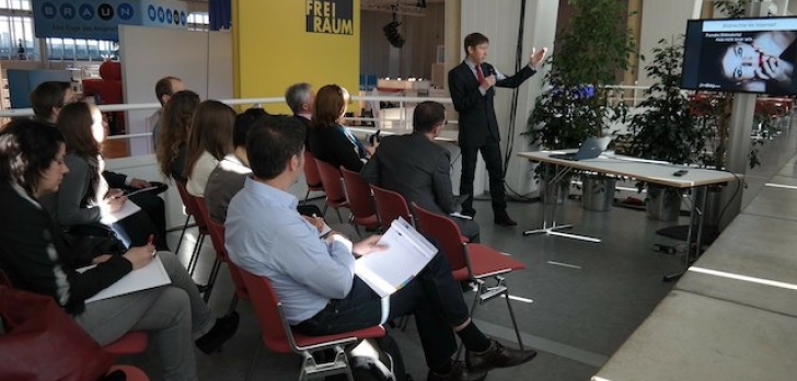 Organiser votre évènement d'entreprise à Paris, en visio-conférence 